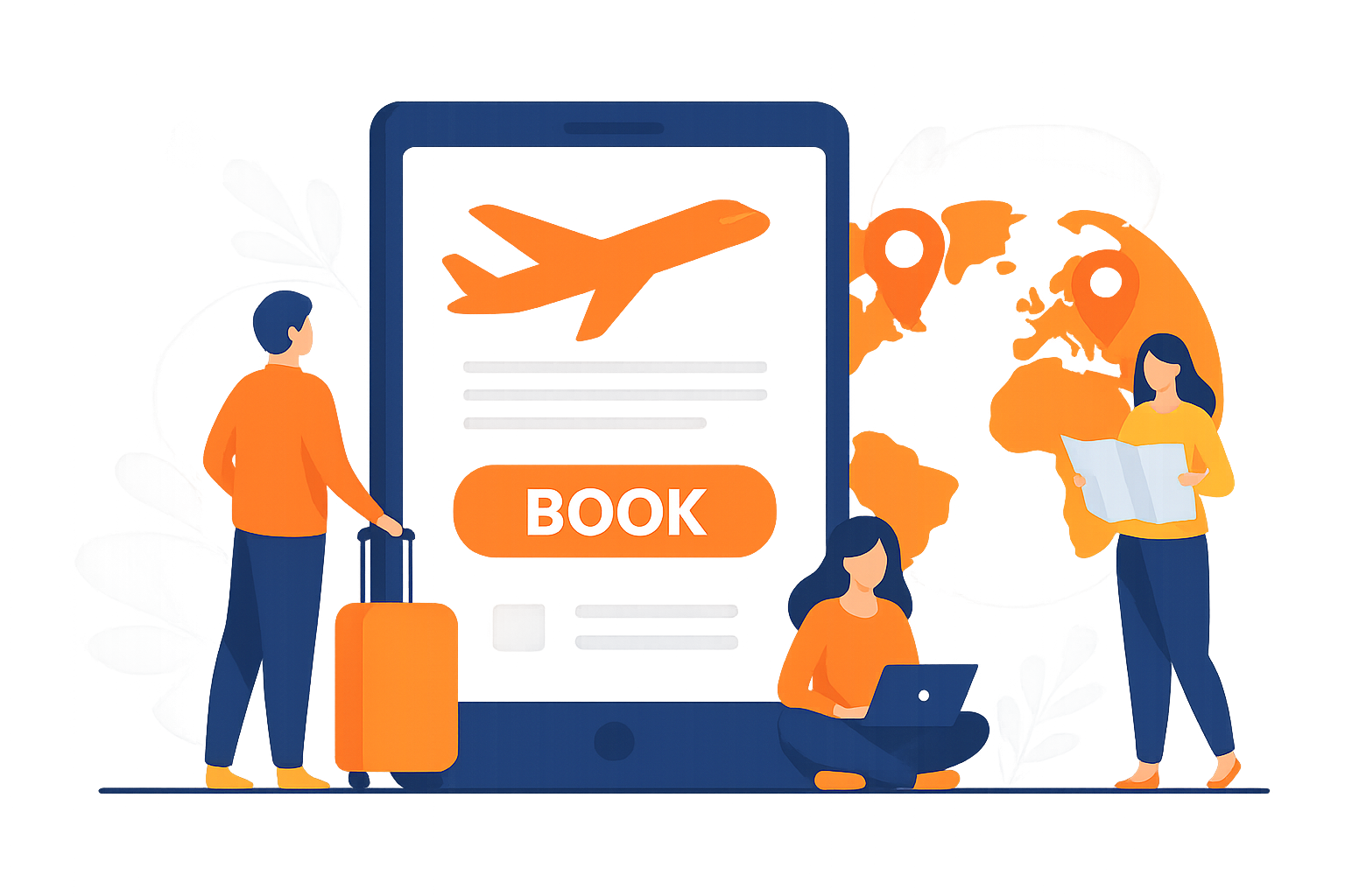 تورهای خارجی گوین پرواز